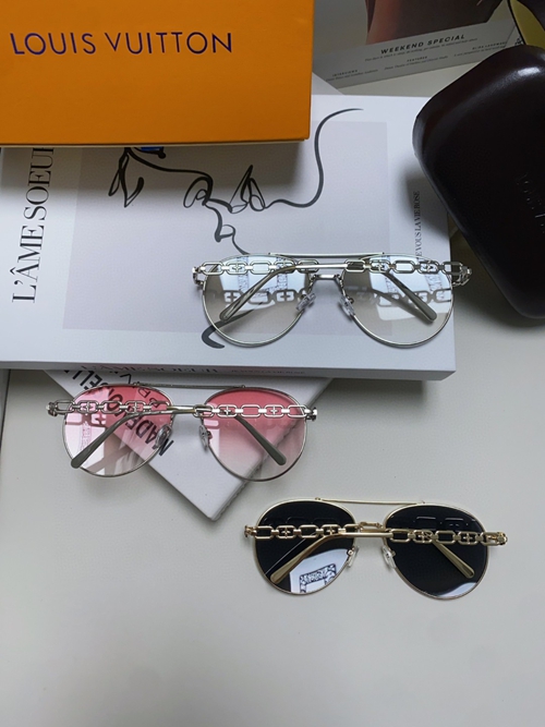 ルイヴィトンサングラス全体デザイン